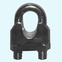 Buy DIN 741 wire rope clip/ China clamp at wholesale prices