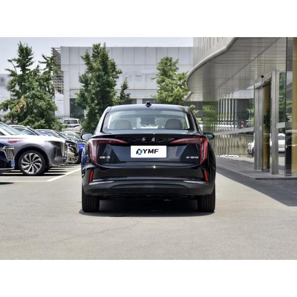2024 Hongqi E-QM5 560KM PLUS 100kW 4-door 5-seater Sedan with 94.3kWh Battery Capacity
