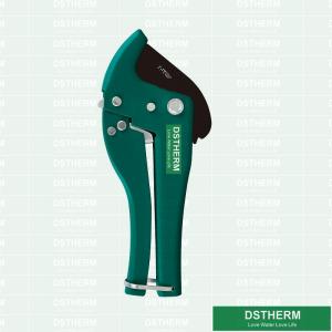 Aluminum Alloy Portable Plastic Pipe Cutter Tool Type Anti Corrosion Surface