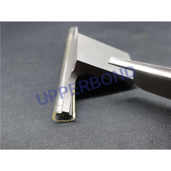 CE Tobacco Machinery Spare Parts Customizable Metallic Color Cigarette Tongue Adapt To Multi Machine