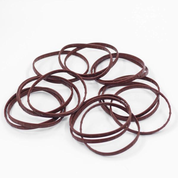 Pink 70sh 80sh Silicone Gasket Seal Custom Rubber Parts Moulding