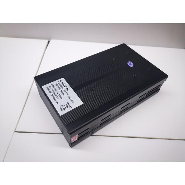 2g 3g 4G 5g GPS mobile phone shielding jammer 700 850 450 900 1800 1700 2100 MHz handheld mobile phoneWiFi Signal Jammer