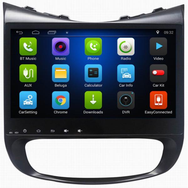 Buy Ouchuangbo car gps nav headunit bluetooth android 8.1 for Haima S5 support wifi USB 1080P Video touch screen at wholesale prices