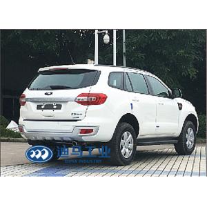Off Road ORV Ford Everest Cash In Transit Vehicles