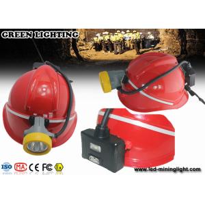 High Lumen IP68 Explosion - Proof Coal Mining Lights , 5.6Ah Li ion Battery Coal