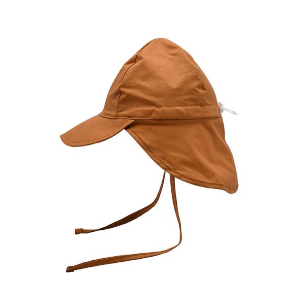 Quick Drying Children'S Bucket Hats Sun Protection Wide Brim Beach UV Protection Outdoor Essential Baby