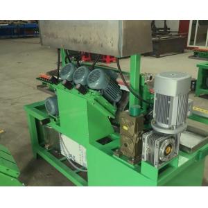 4 Motors Horizontal Glass Edging Machine for Multi Function Glass Processing and