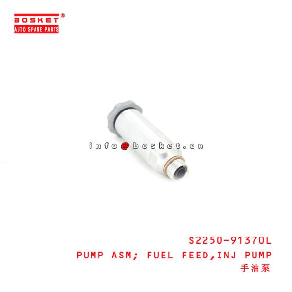 Buy S2250-91370L Injection Pump Fuel Feed Pump Assembly suitable for ISUZU HINO700 at wholesale prices