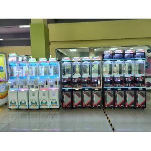 Coin Operated Arcade Catch Mini Toy Crane Claw Mini Vending Machine Toy Bill