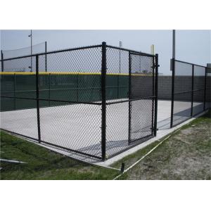 8m 60x60mm Chain Link Fence Fabric Panels