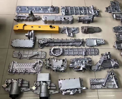 3306 3306T Water pump Excavator 2W8002 1727766