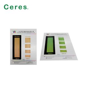 Screen Printing Optical Varible Ink YYM12 Gold To Green