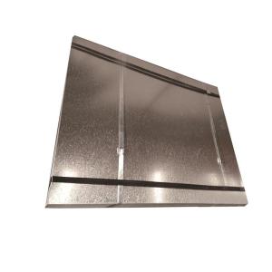 ASTM A653 G60 Galvanized Steel Sheet Used For Building Material