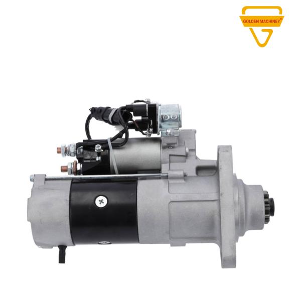 Buy 51262017199 Man Truck Spare Parts 51262019199 Starter Motor TGS at wholesale prices