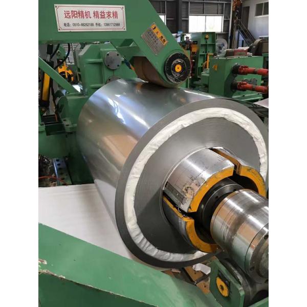 Type 441 2D Polished Stainless Steel Sheet Metal 1.4509 X2CrTiNb18 Material Properties 3.0*1260*2440mm