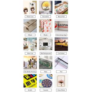 7PL/3PL Greyscale UV Flatbed Printer For Professional Photography