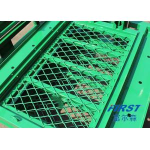 1200mm Height Steel Pallets