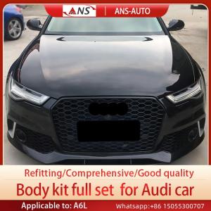 Thermoplastic Automotive Body Kits Wear Resistant For AUDI A6L