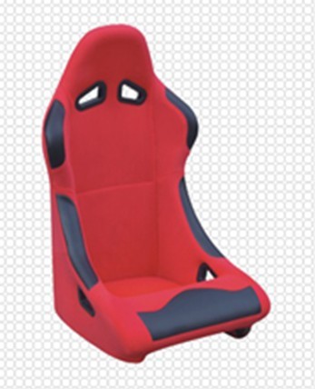 Buy Custom Pineapple Bucket Racing Seats With Backrest Angle Adjustment at wholesale prices