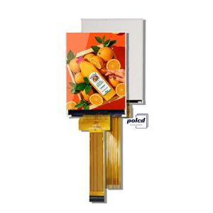China Polcd 2.8 Inch 240*320 Resolution 50pin Tft Lcd Screen Display Module 2.8 Small Size Lcd Panel on sale