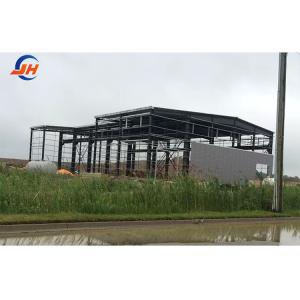 Long-span Grid Structure Prefab Building Materials for House Construction