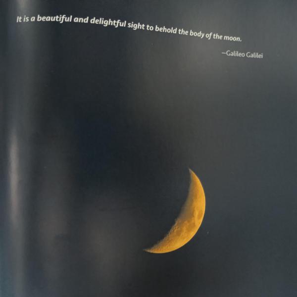 Houston Space City USA | Professional Hardcover Art Book Printing With Glossy Inner Pages And Matte Laminated Cover