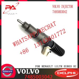 Diesel Injector 21028880, 7421028880, 7421644598, 7485003042, BEBE4D20002 FOR V