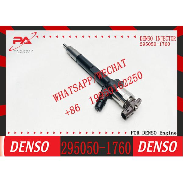 High Quality Common Rail Fuel Injector 295050-0120 295050-1760 1465A439