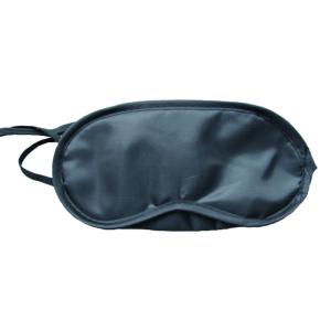 Practical Polyester Sleeping Blindfold Eye Mask , Indigo Travel Light Proof Eyemask