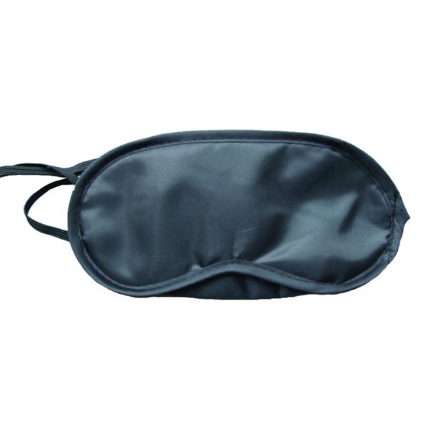 Buy Practical Polyester Sleeping Blindfold Eye Mask , Indigo Travel Light Proof Eyemask at wholesale prices