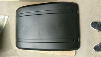 Buy MUDGUARD - Крыло заднее верхнее at wholesale prices