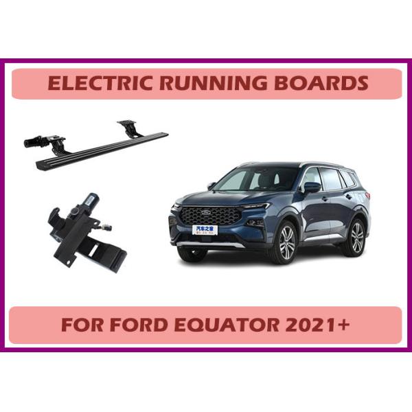 Buy Ford Equator Sport Automatic Retractable Aluminum Electric Running Board at wholesale prices