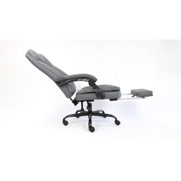 Comfort and Style Luxury Synthetic Leather Office Chair Ideal for Long Hours in Office