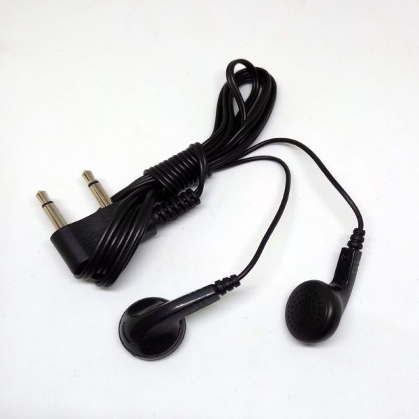 Wholesale Single Side Disposable Earphone Ear Clips Earphone for Tour Guide System or Monitor System Receiver