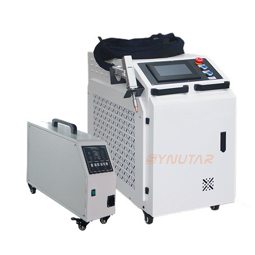 220V/50Hz 1064nm Fiber Laser Welding Machine Handheld M2