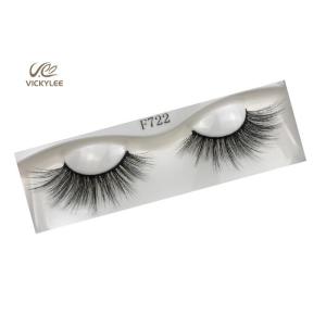 Natural Black Synthetic Hair 0.07mm Full Volume Eyelashes