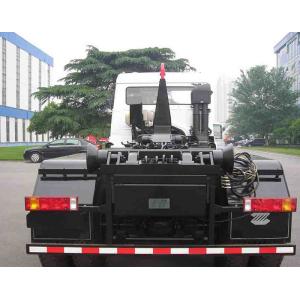 Quality Non Industrial Radioactive Garbage Collection Truck Waste Disposal Vehicles for sale