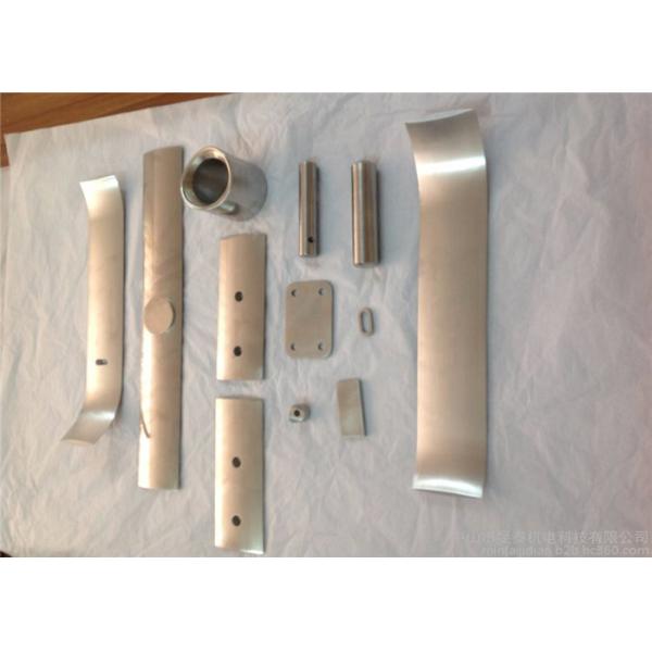 Buy Durable Metal Milling Service Aluminum Alloy Custom Close Tolerance Hardware at wholesale prices