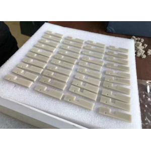 China 1700C Maximum Temperature Aluminum Nitride Ceramic Seal Rings For Insulation on sale