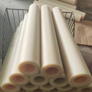 Protective Sleeve PA Cast Nylon Tube Tape Machine Parts For Adhesive Tape