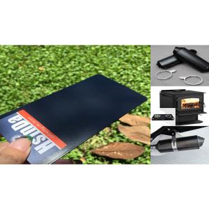 China Semi Light Matte Black Thermoset Powder Coating on sale