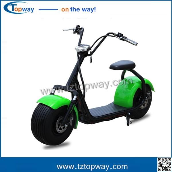Buy 2017 newest hoverboard harley electric scooter EABS hydraulic brake scooter at wholesale prices