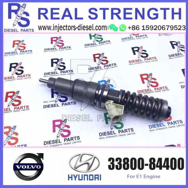 Diesel Common Rail Injector BEBE4C02101 BEBE4C09101 BEBE4C04001 33800-84400 for V olvo