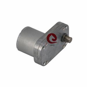 JQM-65SS3530 65*38mm Square Gear Reducer Motor, 5G Base Station Cabinet Lock