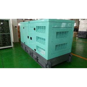 Buy cheap Water Cooling CUMMINS Diesel Generator Set 230KW 288KVA Deep Sea 6020 Control from wholesalers