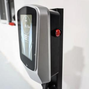 11kw Wall Charger Intelligent Ev Charger IP66 For BMW Audi