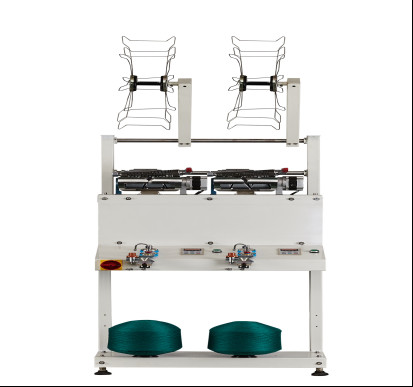 Buy 2 Spindles Ac Dc Wool Yarn Winding Machine at wholesale prices