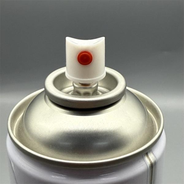 Saltwater-Resistant Titanium Alloy Male Paint Spray Valve for Marine Antifouling Applications with Sacrificial Anode Protection