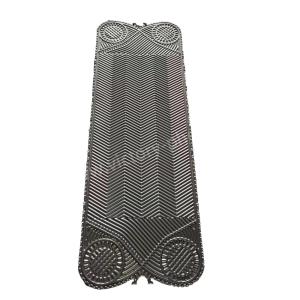 M60 APV SPX Heat Exchanger Plate Versatile Meticulously Designed