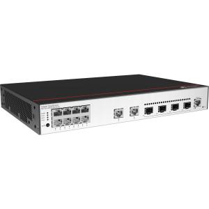High-Performance Huawei Switch With 10G Uplink & PoE+ Support S5735-L8P2T4X-A-V2